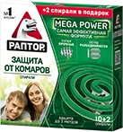 Спирали от комаров
